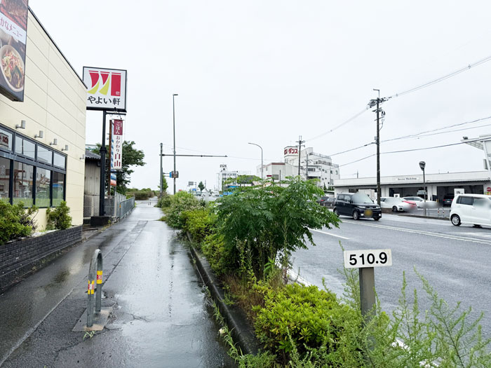 「やよい軒 久御山店」の画像　場所画像