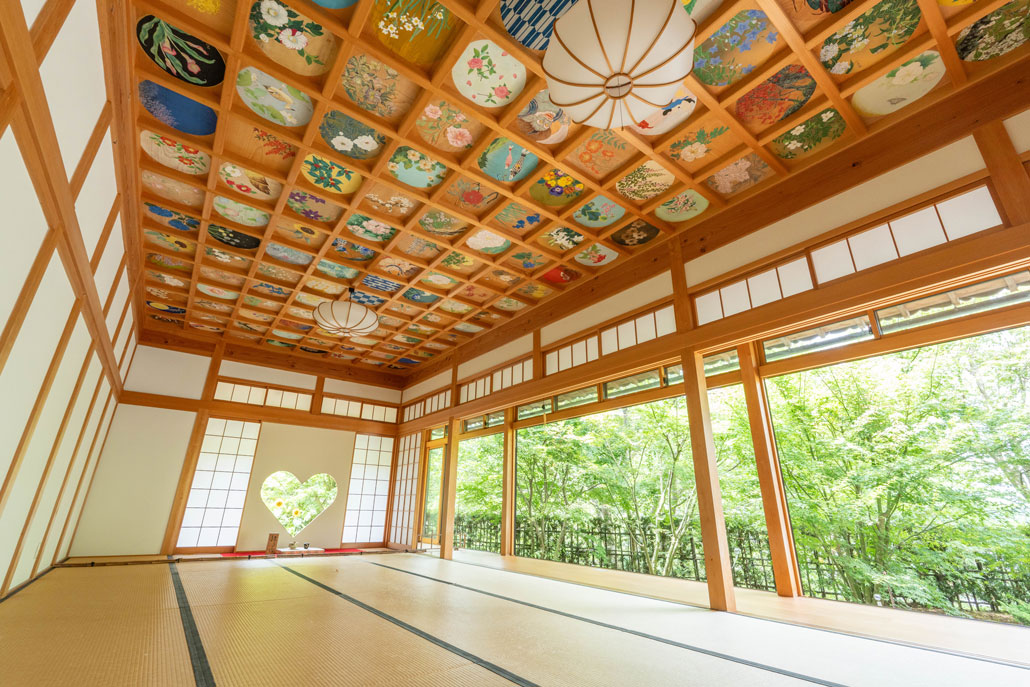 正寿院 天井園の画像