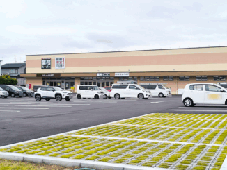 「業務スーパー × 新鮮激安市場！伊勢田店」移転先の画像