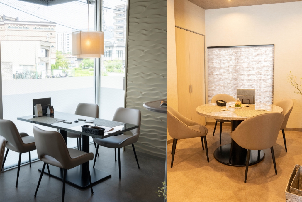 「Cafe & Dining Briolette」店内画像３