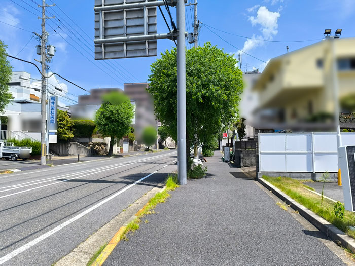 「ローソン 八幡男山石城店」の場所画像
