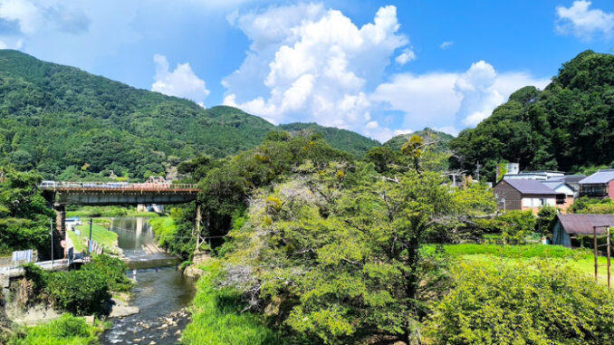 笠置町の画像