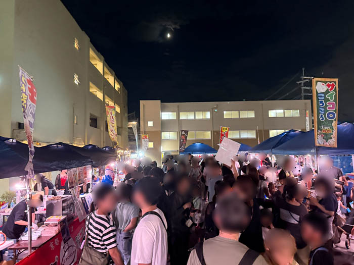 「ぷらっと夏祭り」の画像