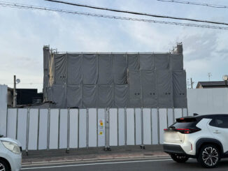 「麺処 森元 久御山店」があった建物の画像