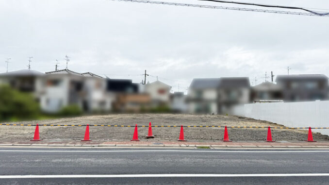 「麺処 森元 久御山店」があった建物の画像２