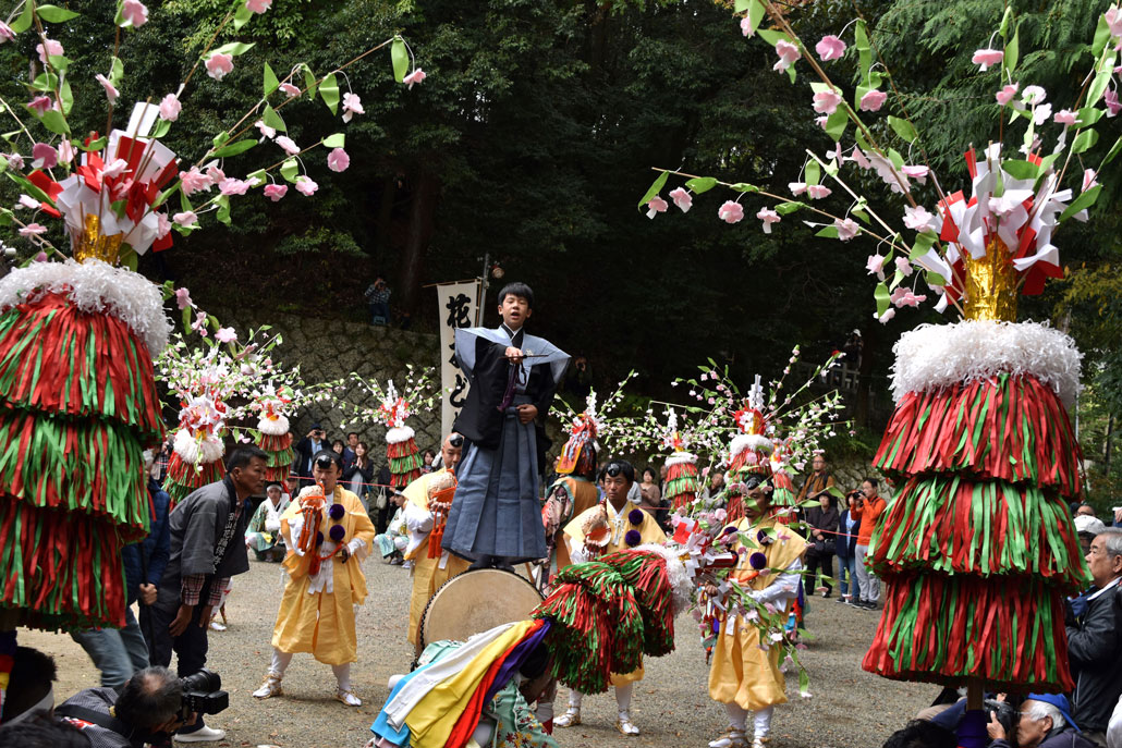 神夫知 口上の画像／キャプション：神夫知（しんぶち）口上