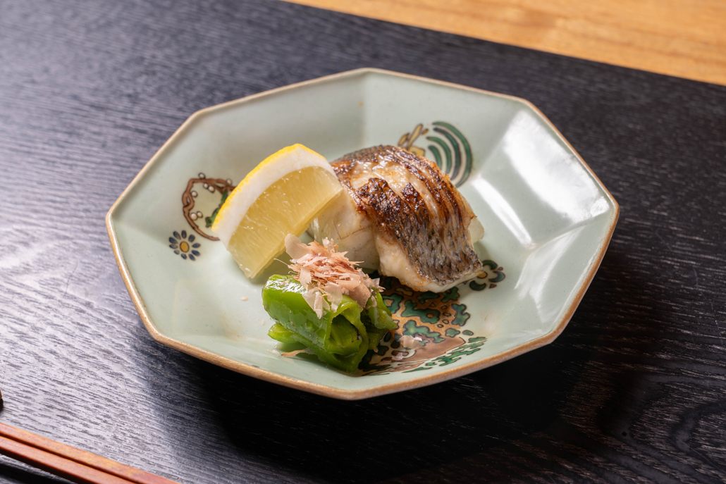 「和旬 Kien」　焼物の画像