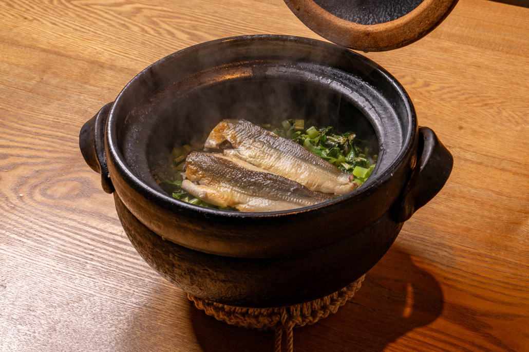 「和旬 Kien」　季節の土鍋の画像