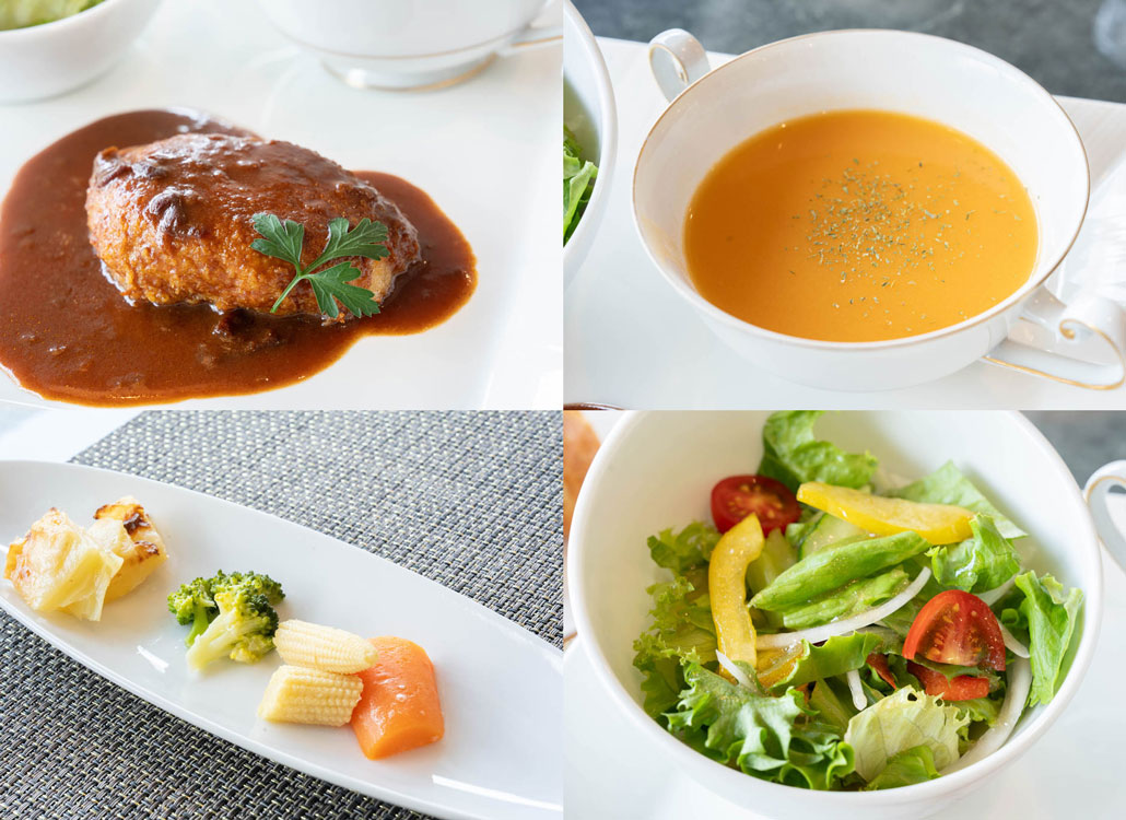 「Cafe & Dining Briolette」ランチの画像２