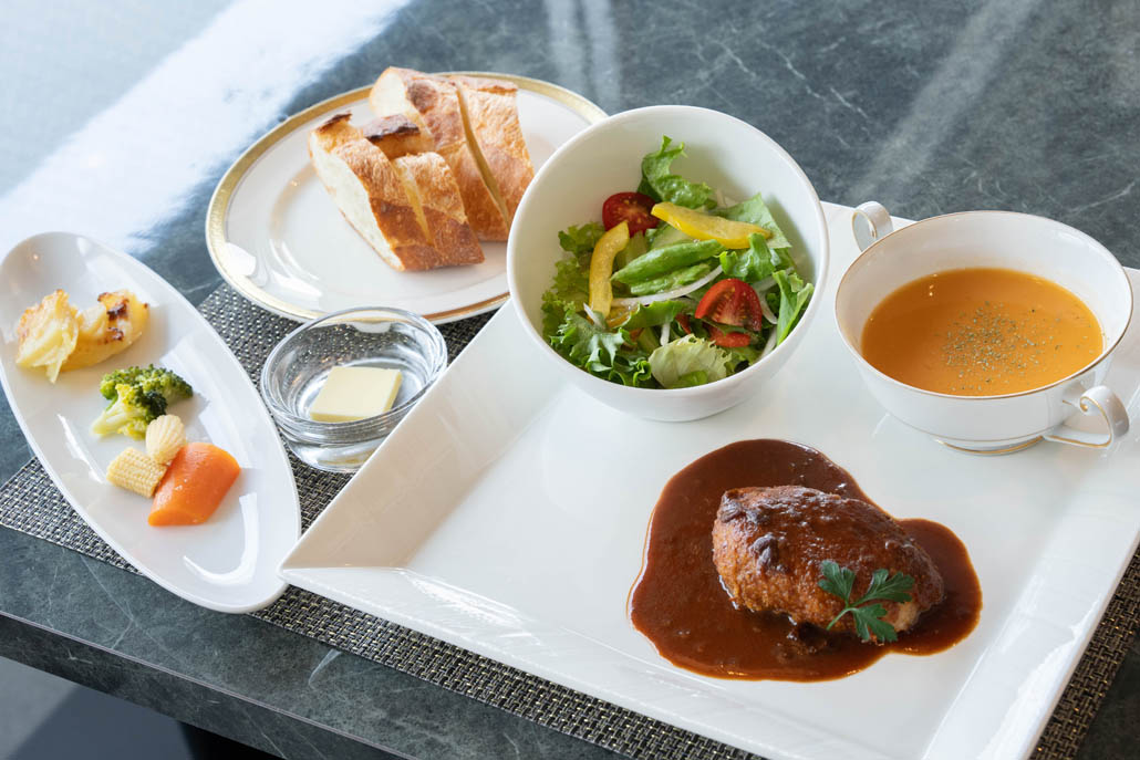 「Cafe & Dining Briolette」ランチの画像