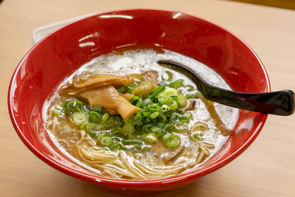 「らぁ麺 糸」の画像