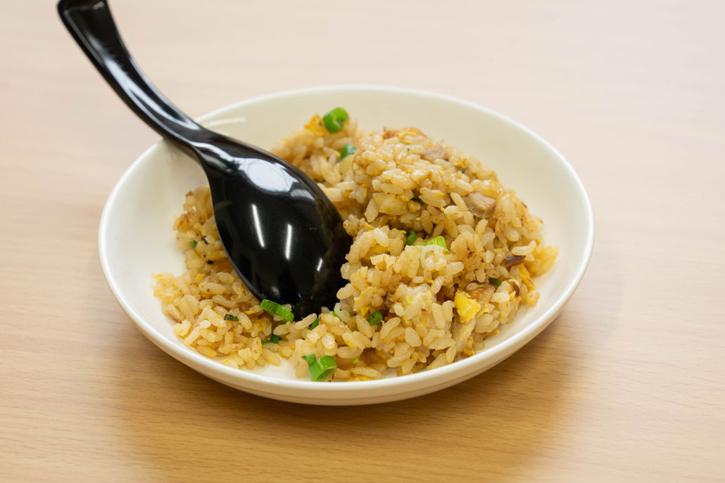 「らぁ麺 糸」　チャーハンの画像