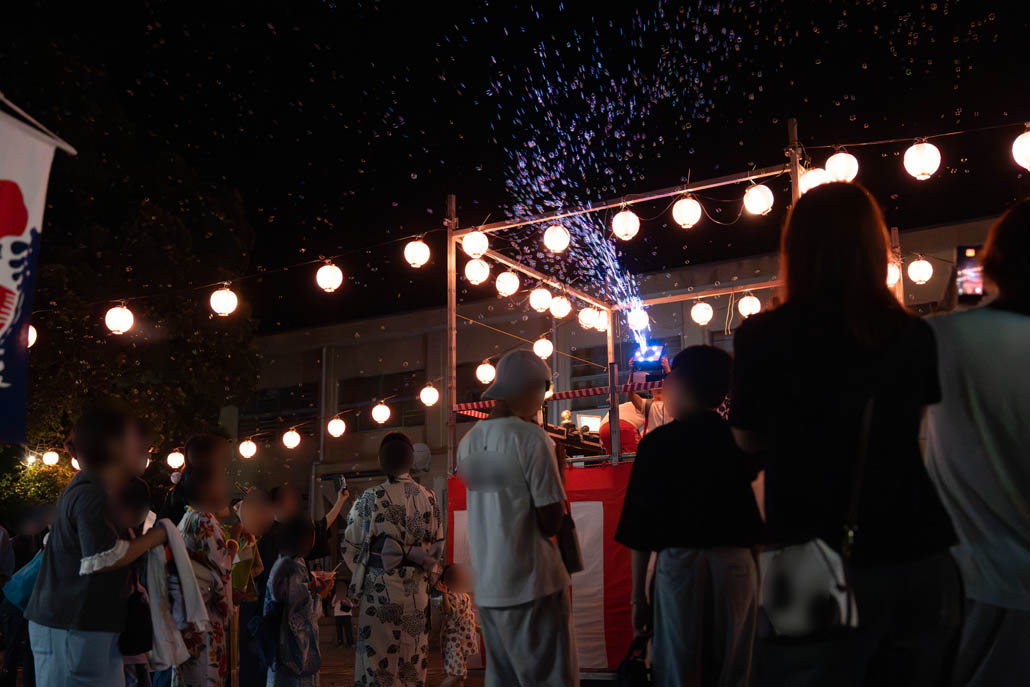 「ちゃぼんだま祭り」の画像４