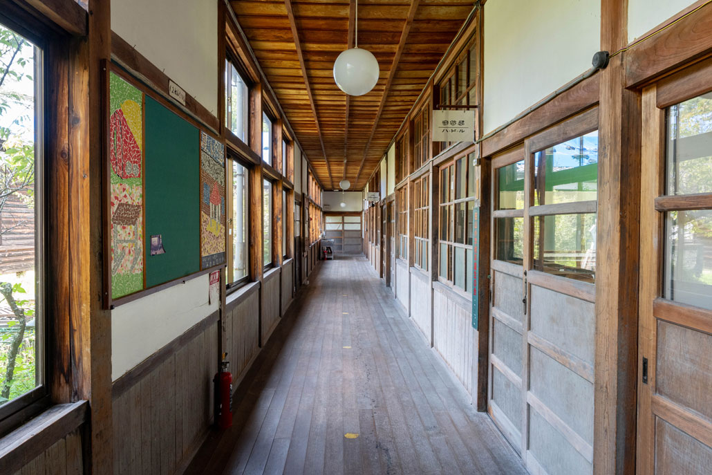田山小学校の画像