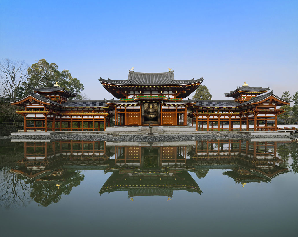 平等院の画像