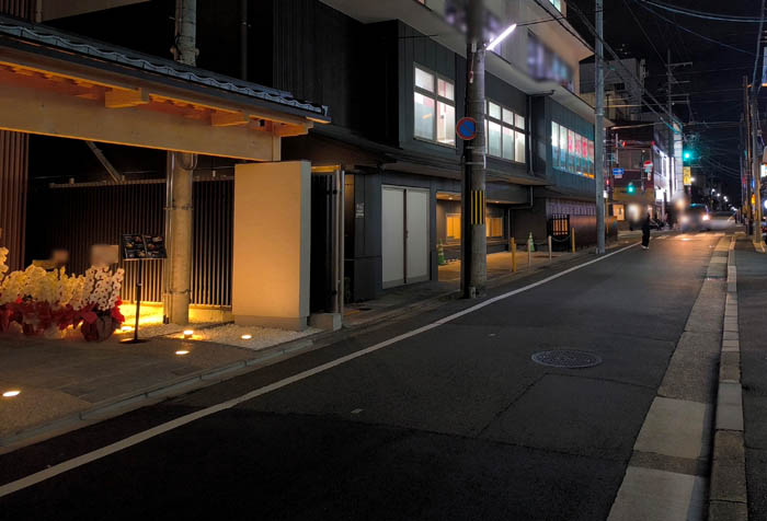 「BUFFALO HUNTER BLOOD KYOTO 伏見桃山店」　場所画像