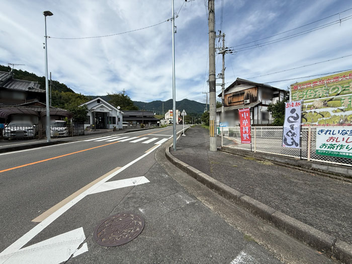 中華料理「楓華」の場所画像