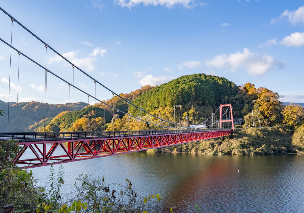 高山橋の画像