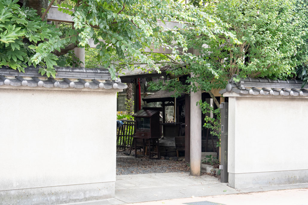 橋姫神社の画像