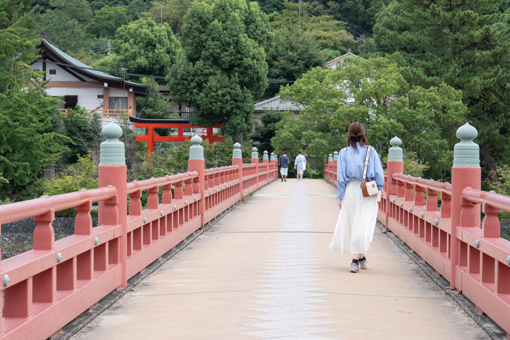 朝霧橋の画像