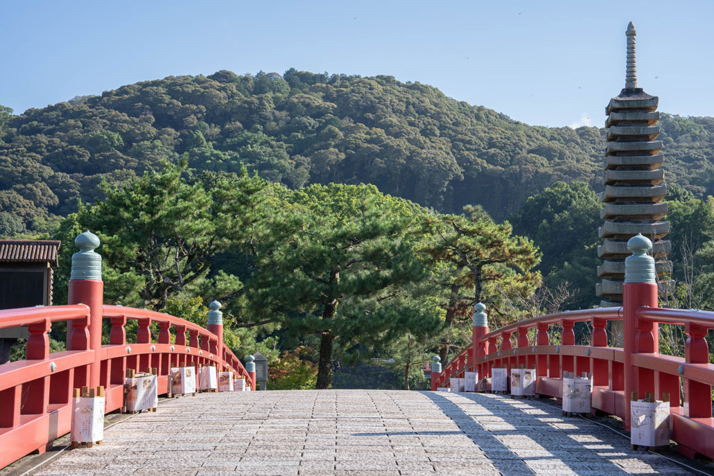 喜撰橋の画像