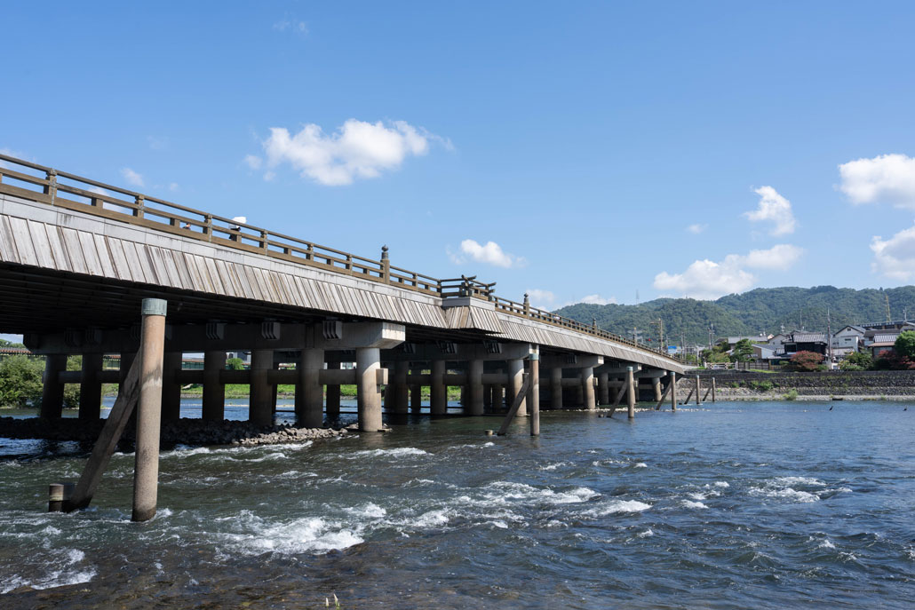 宇治橋の画像