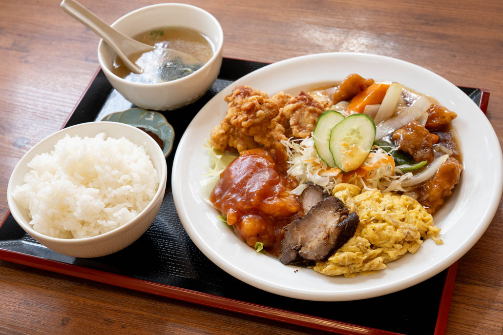 中華料理「楓華（ふうか）」の画像