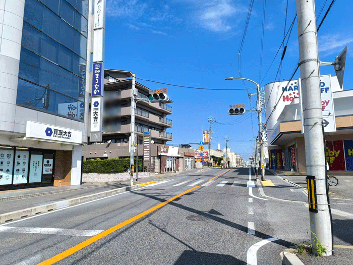 「買取大吉 宇治大久保店」前の画像
