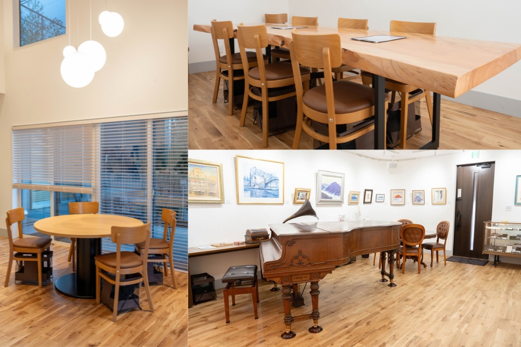 「Paso a Paso ～ Café & Dining ～」店内画像２