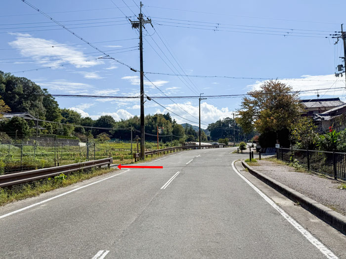 「かもめの隠れ家」　行き方画像２