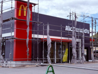 「マクドナルド 八幡南山店」