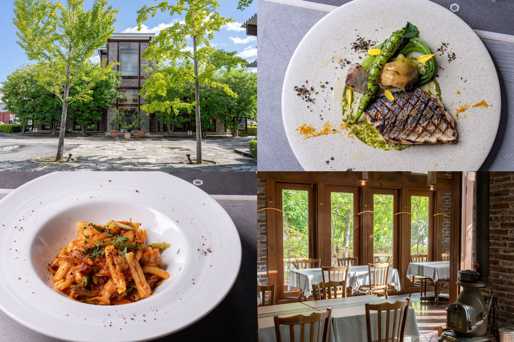 「brio factory ristorante（ブリオ ファクトリー リストランテ）」 の画像