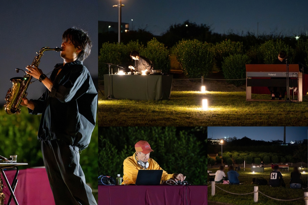 茶づなで開催された「OTONight」　集合画像 (1)