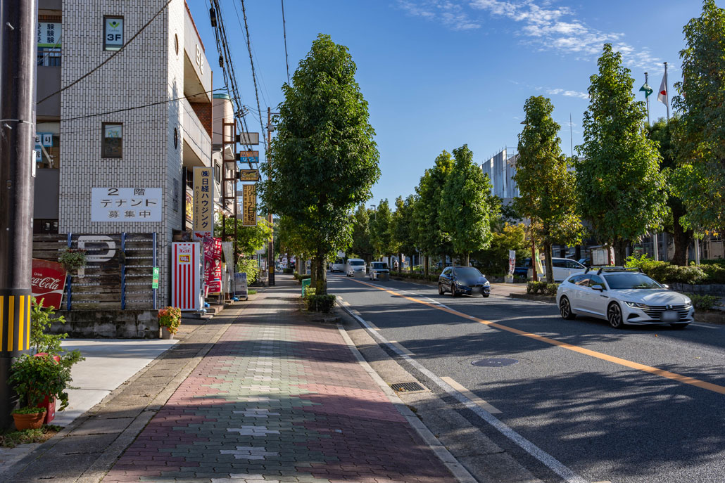「Paso a Paso ～ Café & Dining ～」の場所画像２