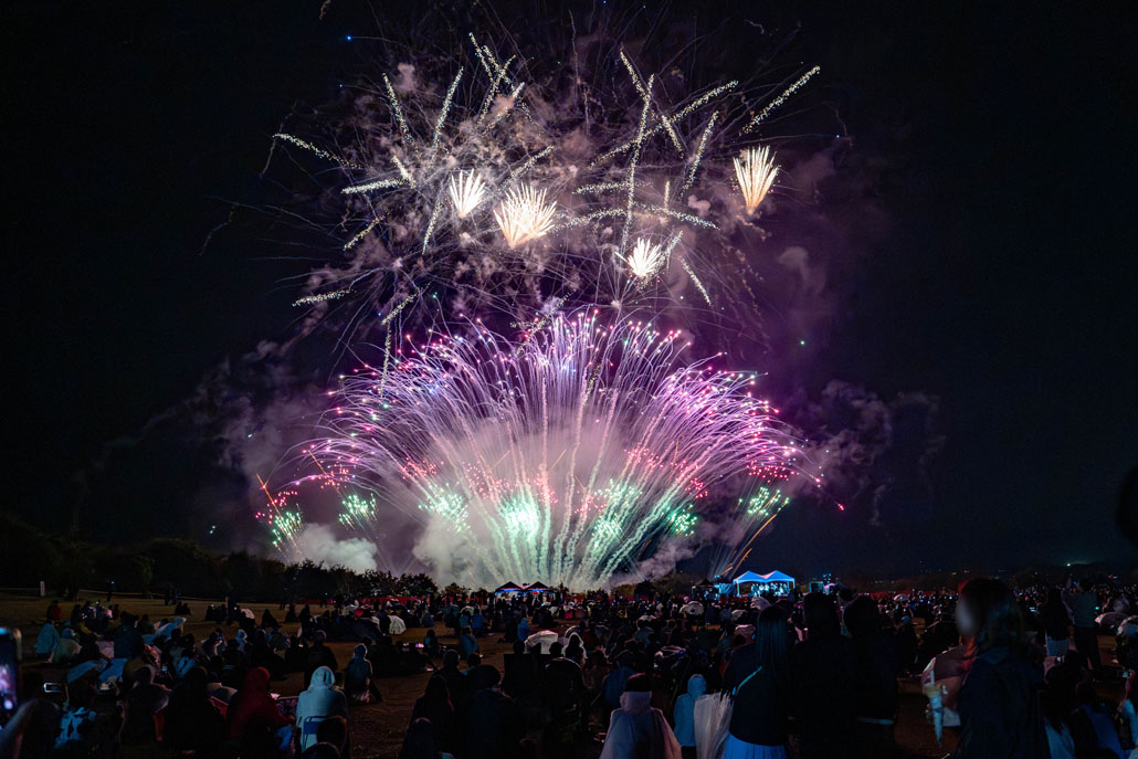 「城陽秋花火 ２０２６」の画像
