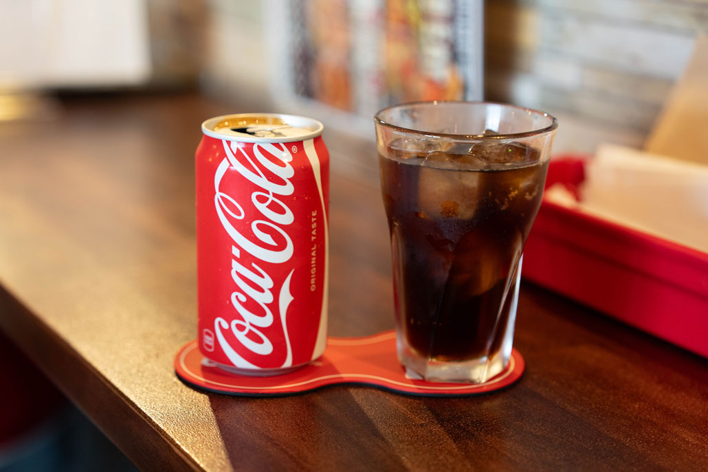 横大路BASE　コーラ画像