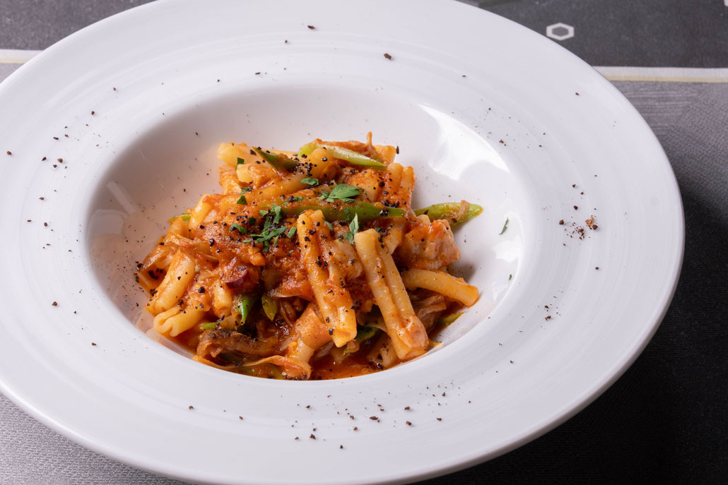 「brio factory ristorante（ブリオ ファクトリー リストランテ）」　がさレッチェの画像