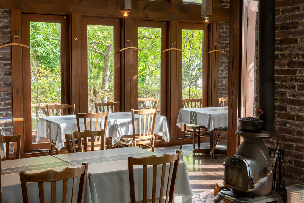 「brio factory ristorante（ブリオ ファクトリー リストランテ）」　店内画像２